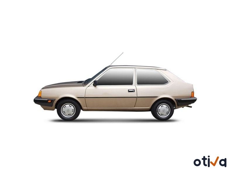 VOLVO 340-360 (343, 345)