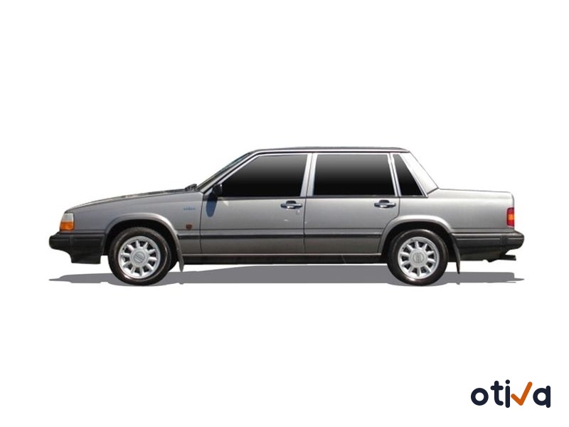 VOLVO 740 (744)