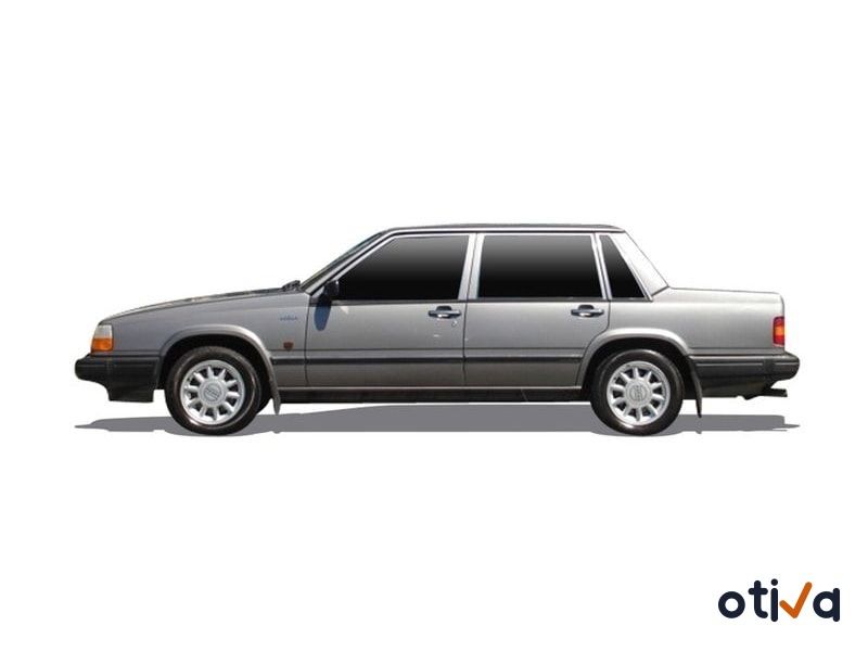VOLVO 760 (704, 764)