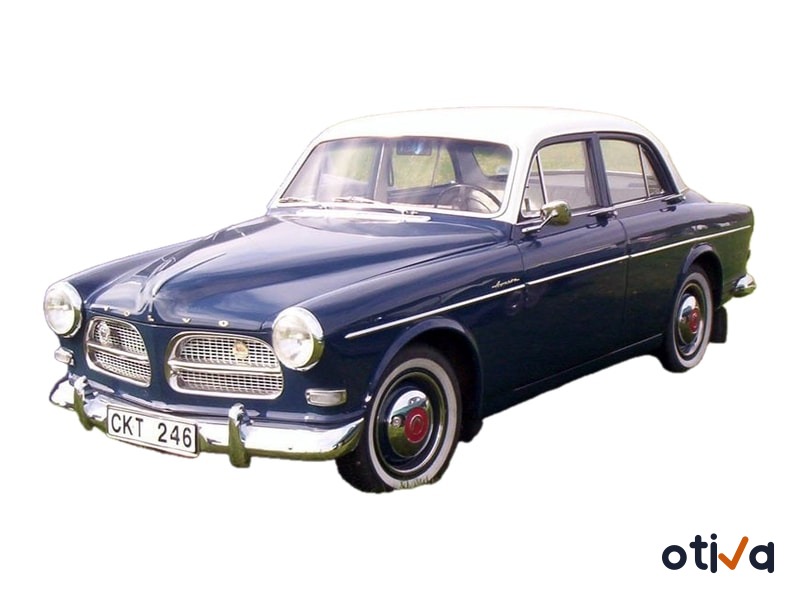 VOLVO P 121