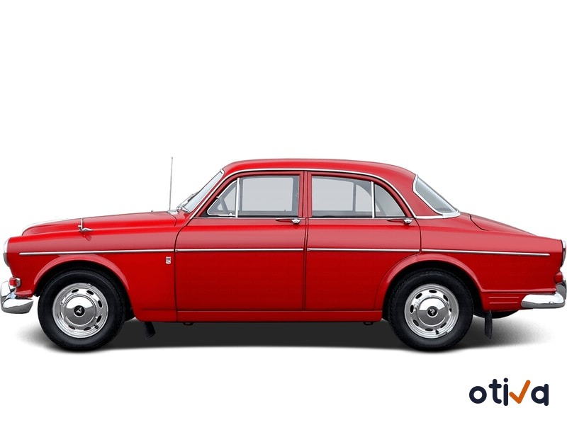 VOLVO P 122 S AMAZON Station wagon (120, 121)