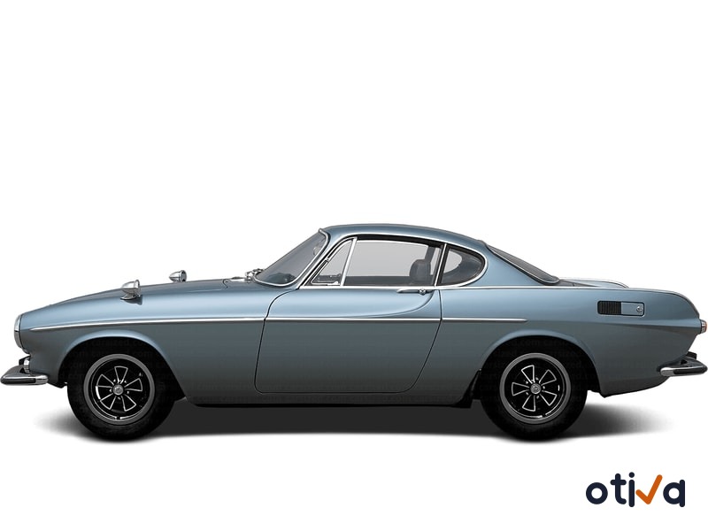VOLVO P 1800 (P18)