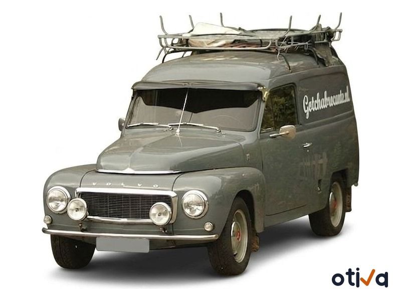 VOLVO P 210 DUETT (P211, P212)