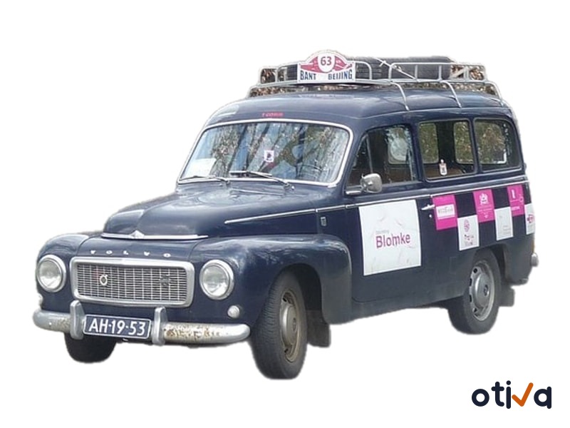 VOLVO P 2200 Station wagon (P210)