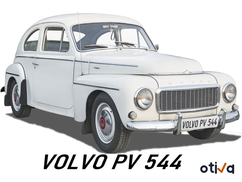 VOLVO PV 544 (P11)