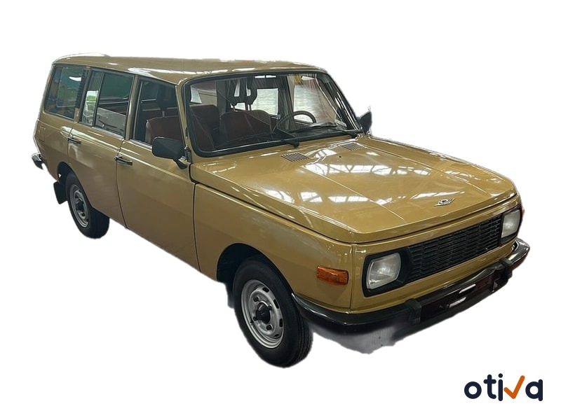 WARTBURG 353 Tourist