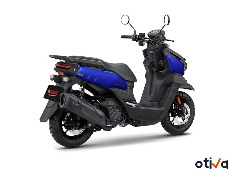 YAMAHA BWs