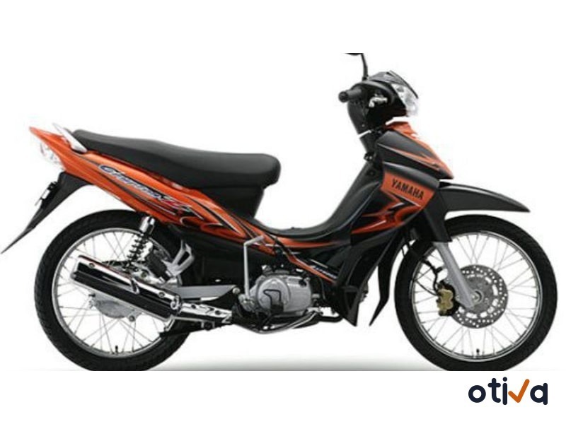 YAMAHA CRYPTON