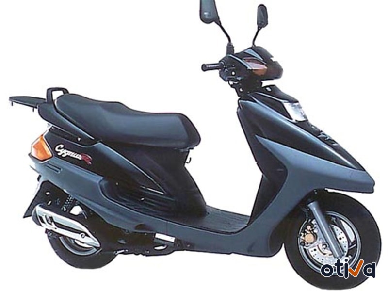 YAMAHA CYGNUS