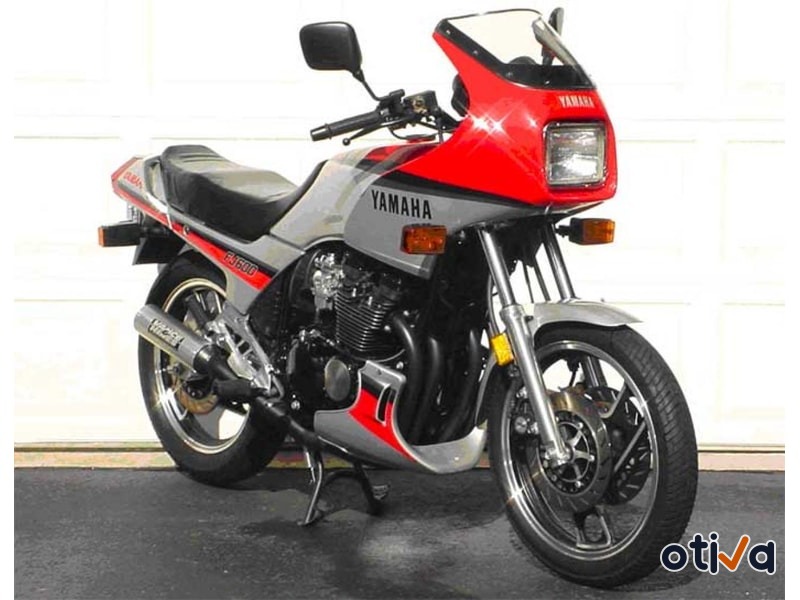 YAMAHA FJ