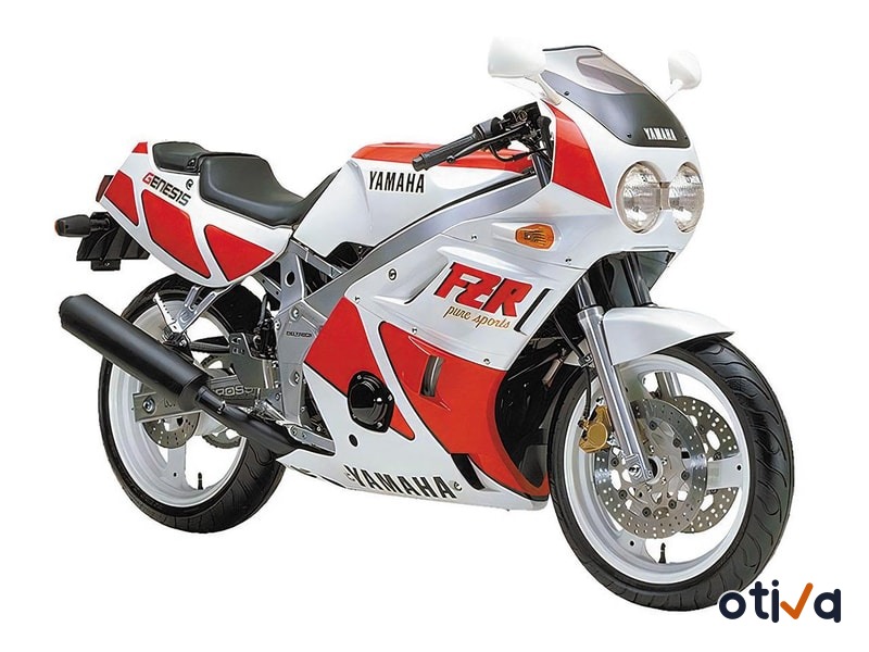 YAMAHA FZR
