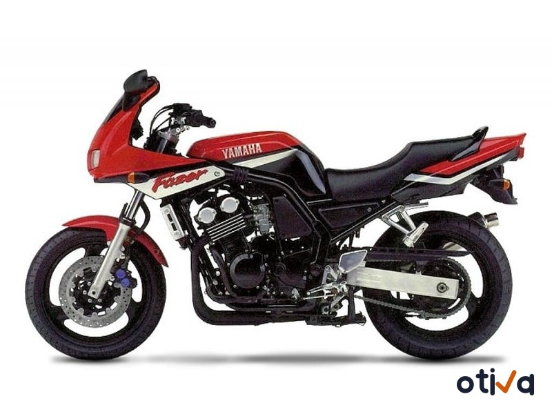 YAMAHA FZS