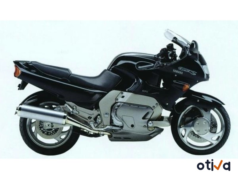 YAMAHA GTS