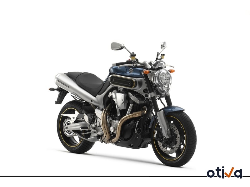 YAMAHA MT