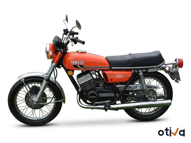 YAMAHA RD