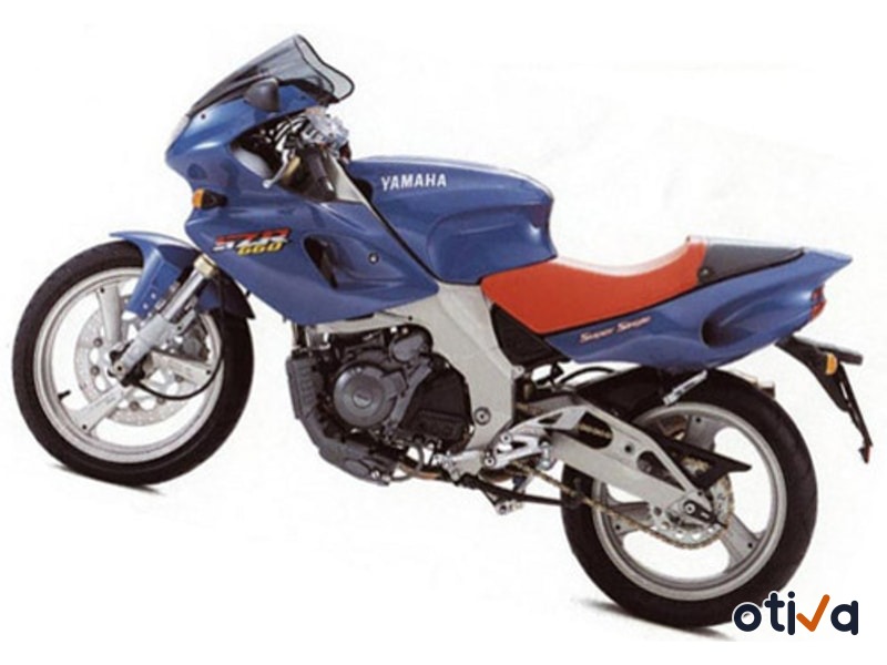 YAMAHA SZR