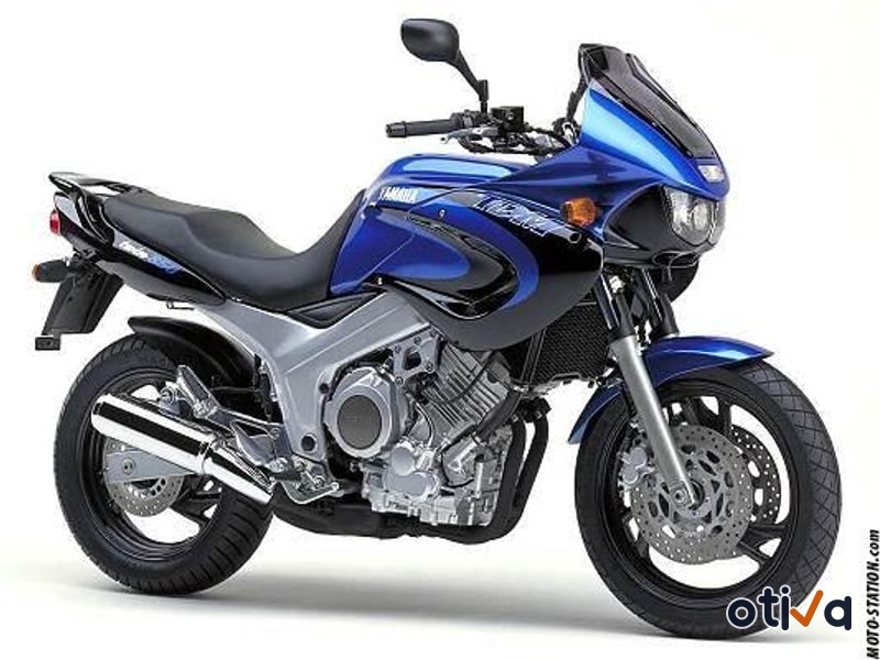 YAMAHA TDM