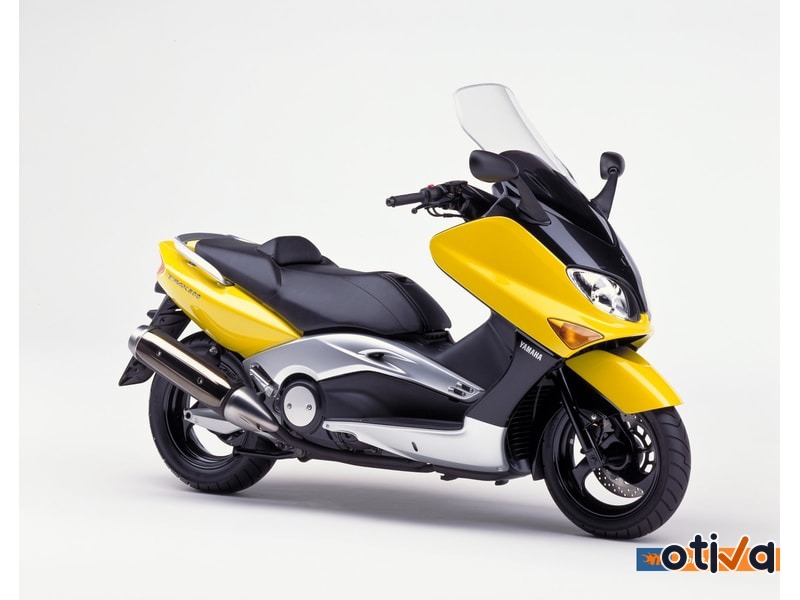 YAMAHA TMAX