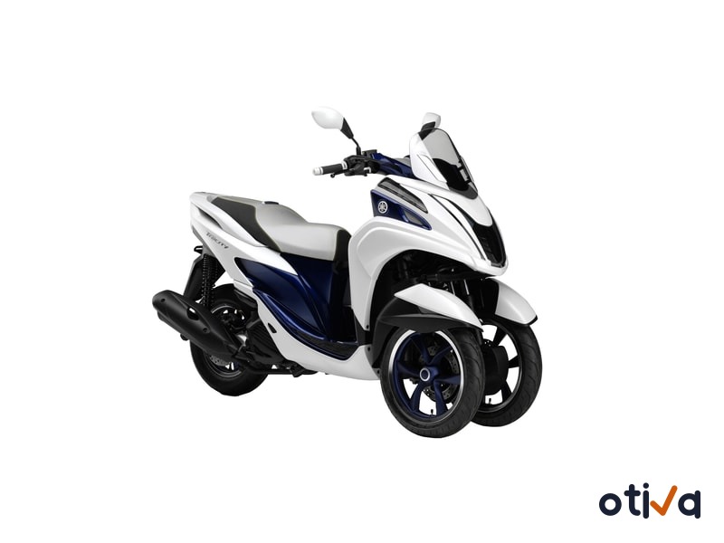 YAMAHA TRICITY