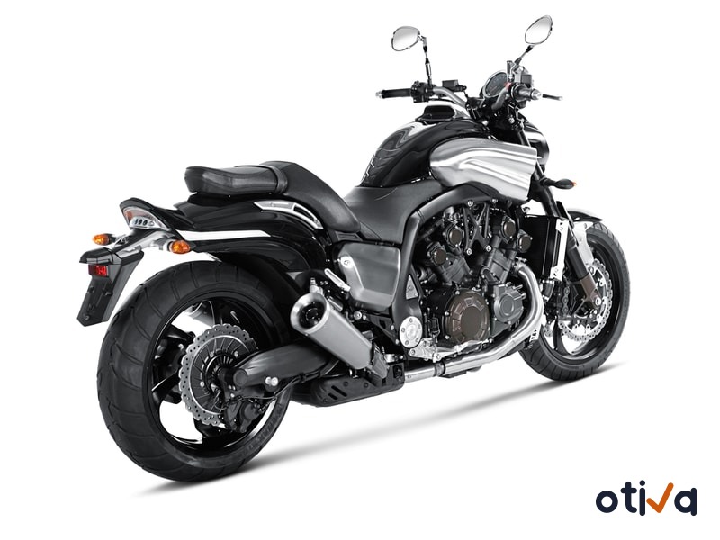 YAMAHA V-MAX