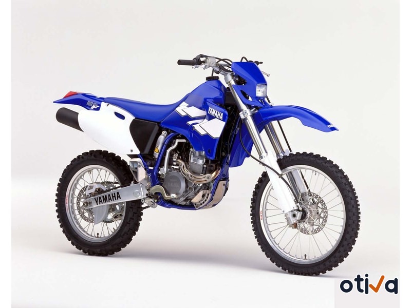 YAMAHA WR