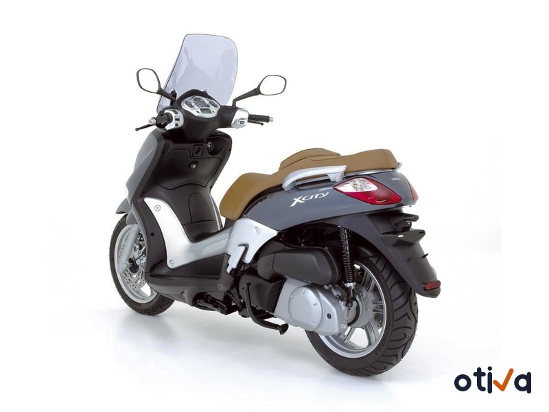 YAMAHA X-CITY