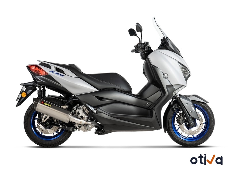 YAMAHA X-MAX