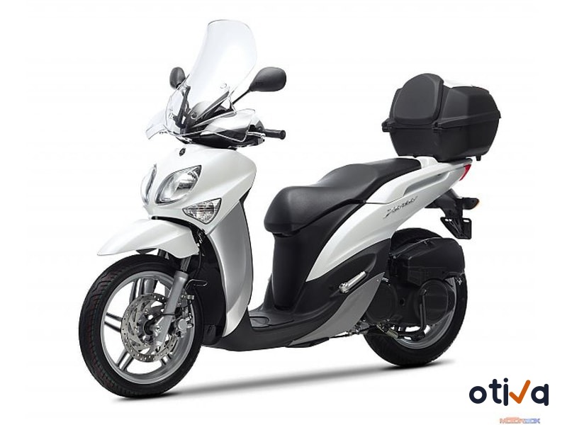 YAMAHA XENTER