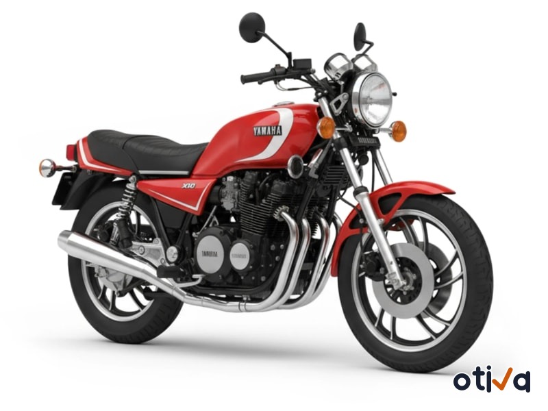 YAMAHA XJ