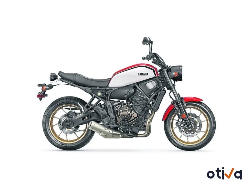 YAMAHA XSR