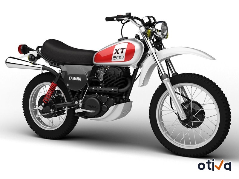 YAMAHA XT