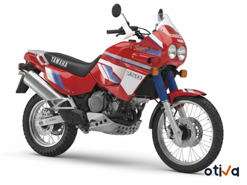 YAMAHA XTZ