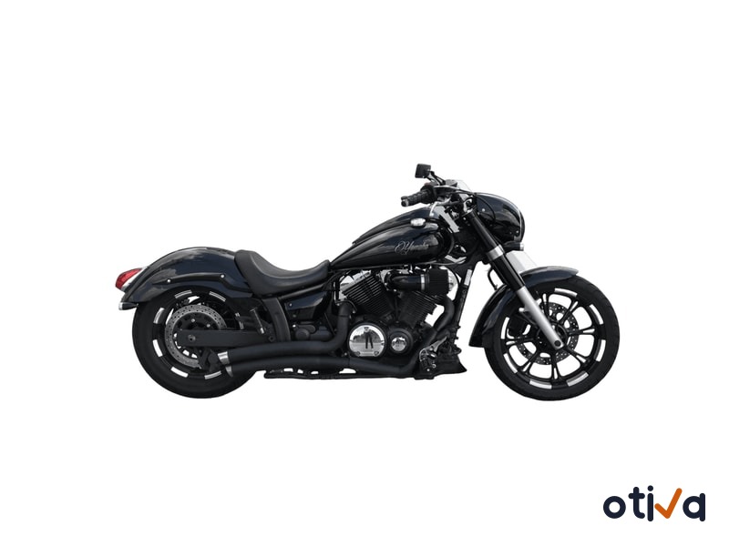 YAMAHA XVS