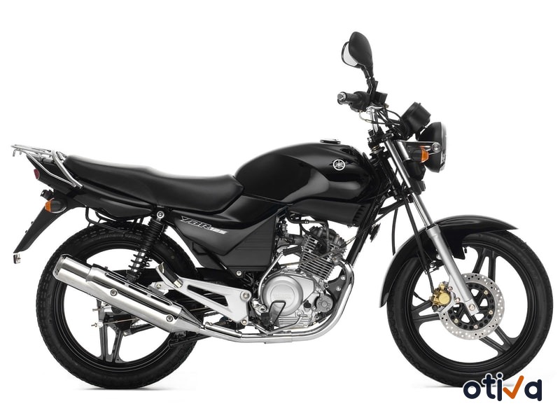 YAMAHA YBR