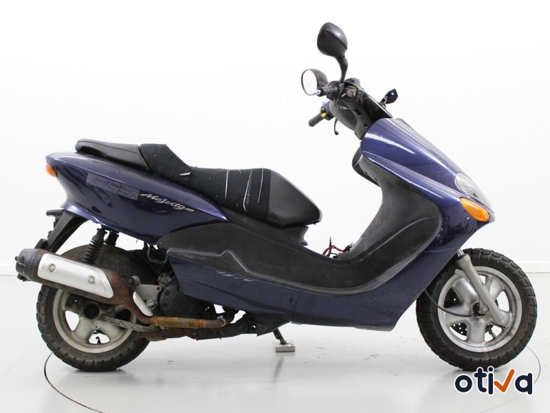 YAMAHA YP