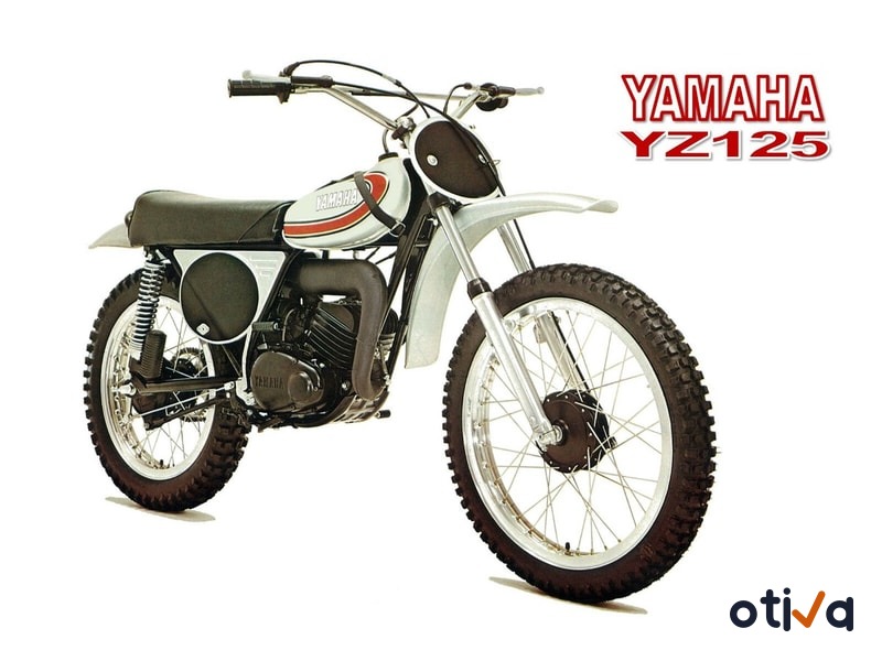 YAMAHA YZ