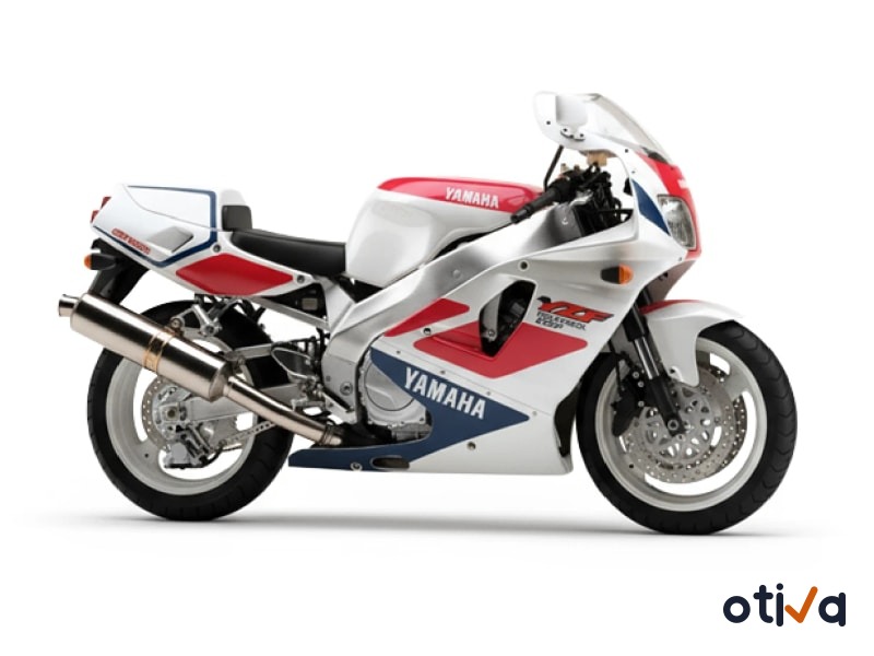YAMAHA YZF