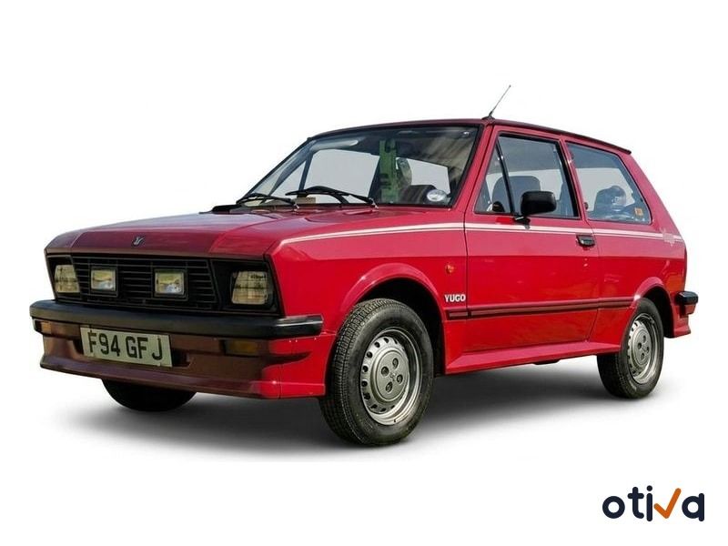 ZASTAVA YUGO