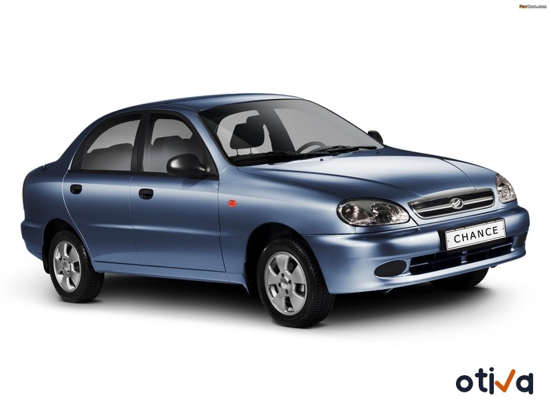 ZAZ CHANCE Sedan (TF_, TA_)